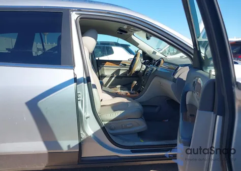 2012 Buick Enclave Leather z USA, uszkodzony, nr VIN 5GAKRCED2CJ380891